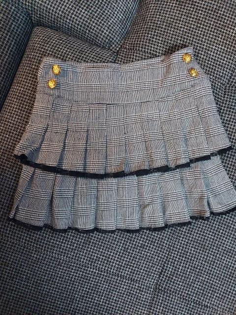 バナチ2段フリルスカート☆サイズ140 < ブランド バナチ2段フリルスカート☆サイズ140 < ブランドの