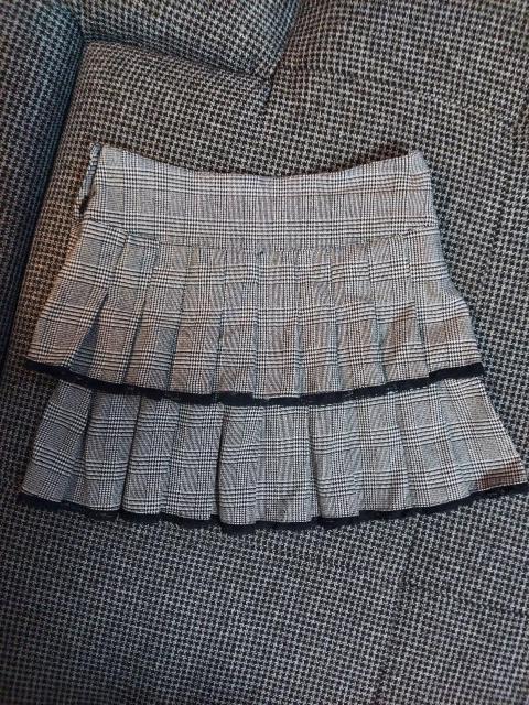 バナチ2段フリルスカート☆サイズ140 < ブランド バナチ2段フリルスカート☆サイズ140 < ブランドの