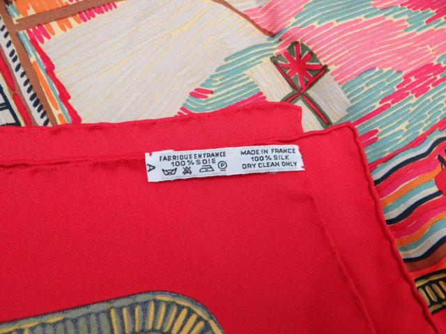 エルメス カレ90 HENRY F.SMITH,SAILOR ヘンリー 帆船 国旗 シルクスカーフ レッド系マルチカラー < ブランド エルメス カレ90 HENRY F.SMITH,SAILOR ヘンリー 帆船 国旗 シルクスカーフ レッド系マルチカラー < ブランドの