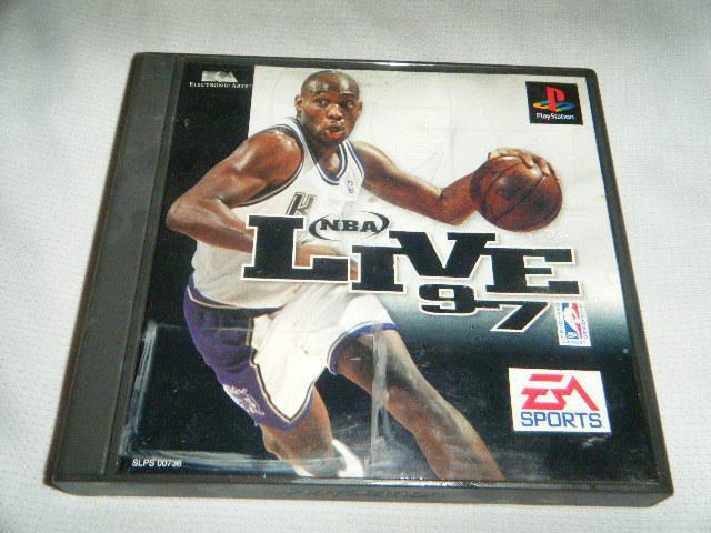 NBA LIVE 97ivCXe[Vpj   Q[{/\tg 