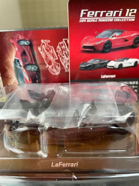 フェラーリ12 ラフェラーリ ★京商サンクス限定★ < ホビー  フェラーリ12 ラフェラーリ ★京商サンクス限定★  < ホビーの