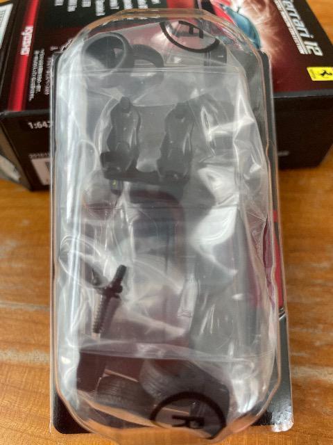 フェラーリ12 ラフェラーリ ★京商サンクス限定★ < ホビー  フェラーリ12 ラフェラーリ ★京商サンクス限定★ < ホビーの