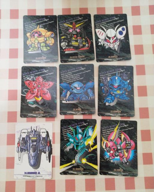 スーパーロボット大戦 トレーディングカード 72枚セット < トレーディングカード スーパーロボット大戦 トレーディングカード 72枚セット < トレーディングカードの