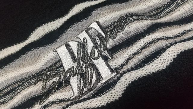 黒のサマーセーター★Mサイズ < 男性ファッション  黒のサマーセーター★Mサイズ < 男性ファッションの