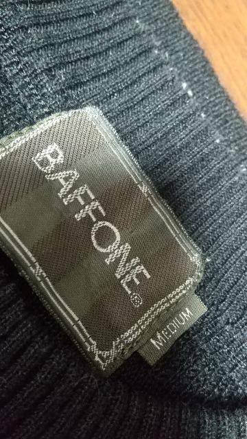 黒のサマーセーター★Mサイズ < 男性ファッション  黒のサマーセーター★Mサイズ < 男性ファッションの