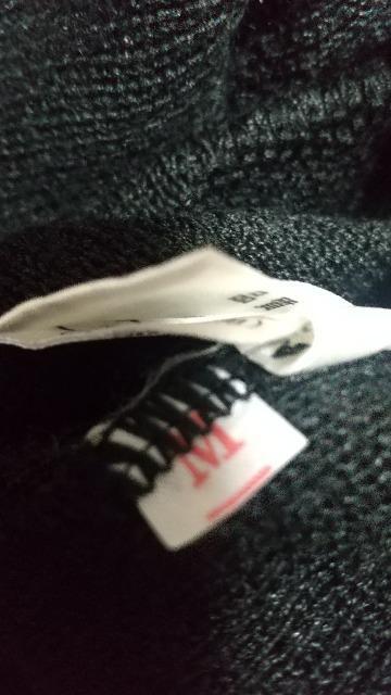 黒のサマーセーター★Mサイズ < 男性ファッション  黒のサマーセーター★Mサイズ < 男性ファッションの