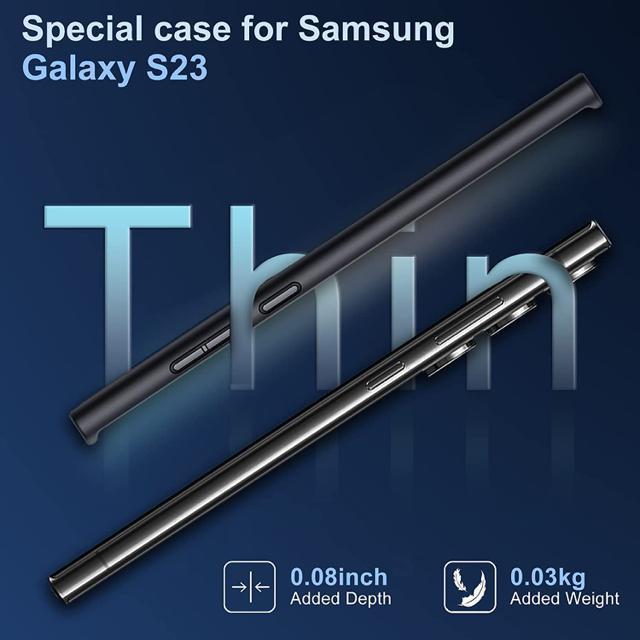 Samsung Galaxy S23 Ultra P[X MNV[ S23 UltraJo[ϏՌSʕی CX[dΉ  Ɠd/AV 