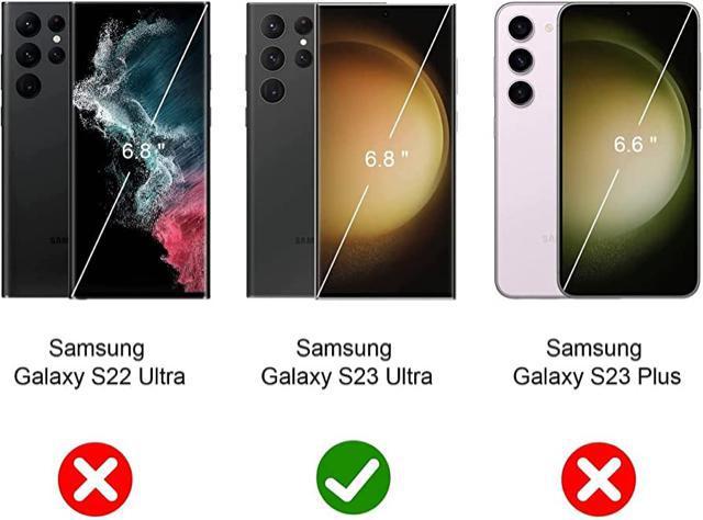 Samsung Galaxy S23 Ultra P[X MNV[ S23 UltraJo[ϏՌSʕی CX[dΉ  Ɠd/AV 