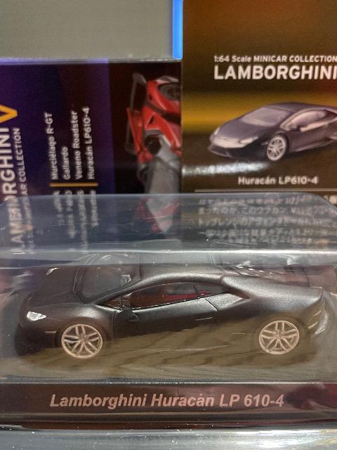 ランボルギーニ5 ウラカン LP610-4 【シークレット】 ★京商サンクス限定★ < ホビー  ランボルギーニ5 ウラカン LP610-4 【シークレット】 ★京商サンクス限定★  < ホビーの