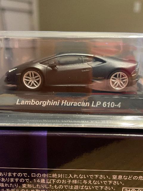 ランボルギーニ5 ウラカン LP610-4 【シークレット】 ★京商サンクス限定★ < ホビー  ランボルギーニ5 ウラカン LP610-4 【シークレット】 ★京商サンクス限定★ < ホビーの