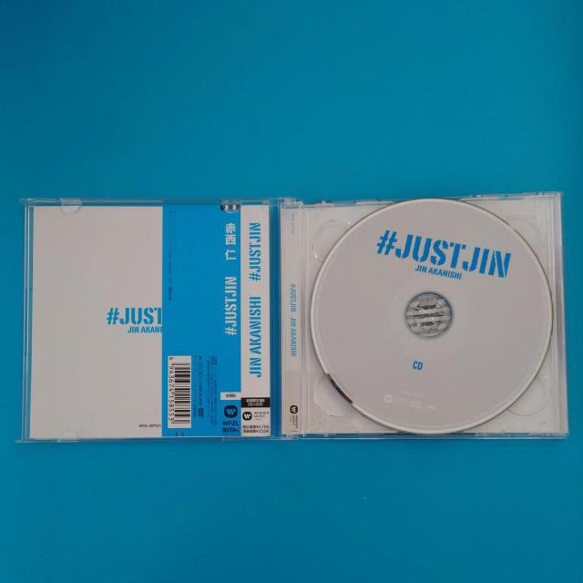 DVDBCD{DVD Ԑm#JUST JIN  ^gObY 