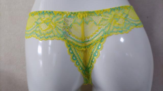 エメフィール 新品タグ付き Mサイズ イエロー 定価800円 < 女性ファッション  エメフィール 新品タグ付き Mサイズ イエロー 定価800円 < 女性ファッションの