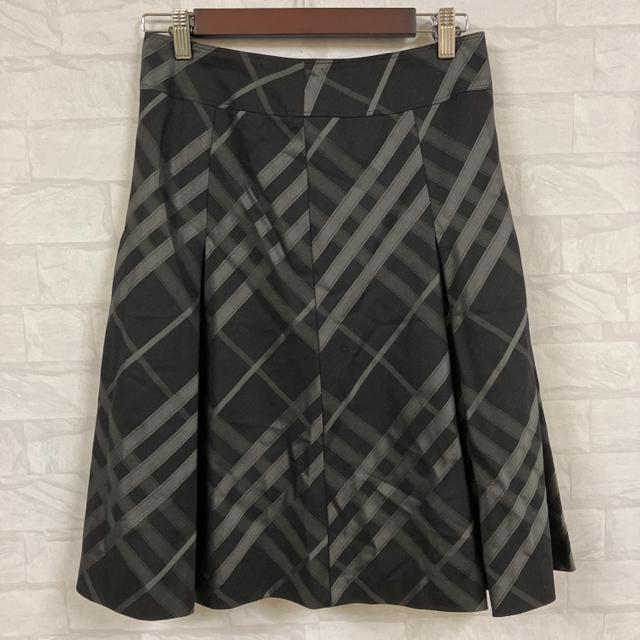 即決 BURBERRY バーバリー スカート FX021-059-09 < ブランド  即決 BURBERRY バーバリー スカート FX021-059-09  < ブランドの
