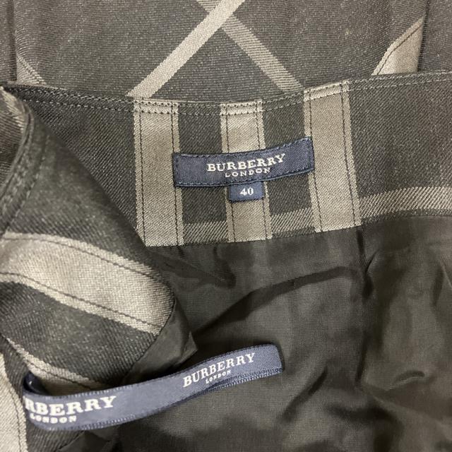 即決 BURBERRY バーバリー スカート FX021-059-09 < ブランド  即決 BURBERRY バーバリー スカート FX021-059-09 < ブランドの