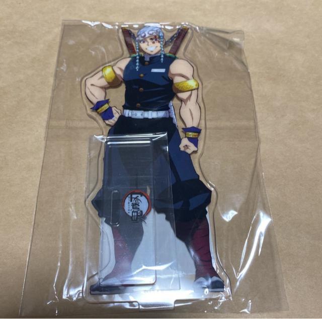 【初版】鬼滅の刃 全集中展 アクリルスタンド 宇髄天元 < アニメ/コミック/キャラクター 【初版】鬼滅の刃 全集中展 アクリルスタンド 宇髄天元 < アニメ/コミック/キャラクターの