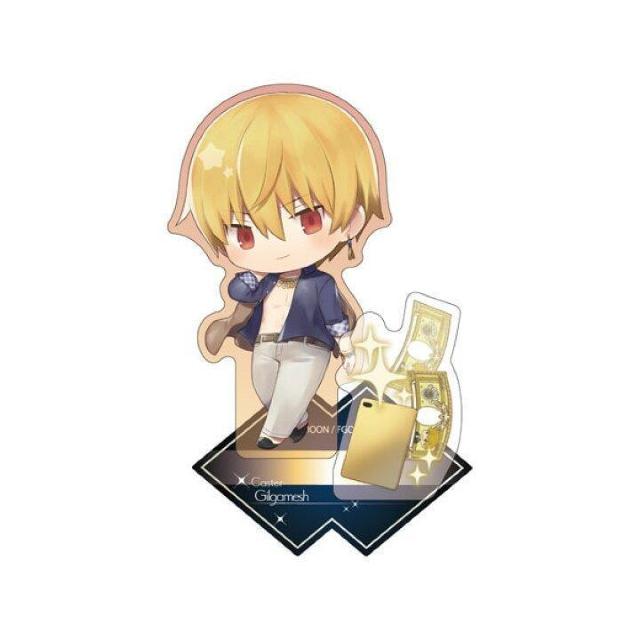送料無料!Fate/Grand Order きゃらとりあ アクリルスタンド ギルガメッシュ < アニメ/コミック/キャラクター  送料無料!Fate/Grand Order きゃらとりあ アクリルスタンド ギルガメッシュ  < アニメ/コミック/キャラクターの
