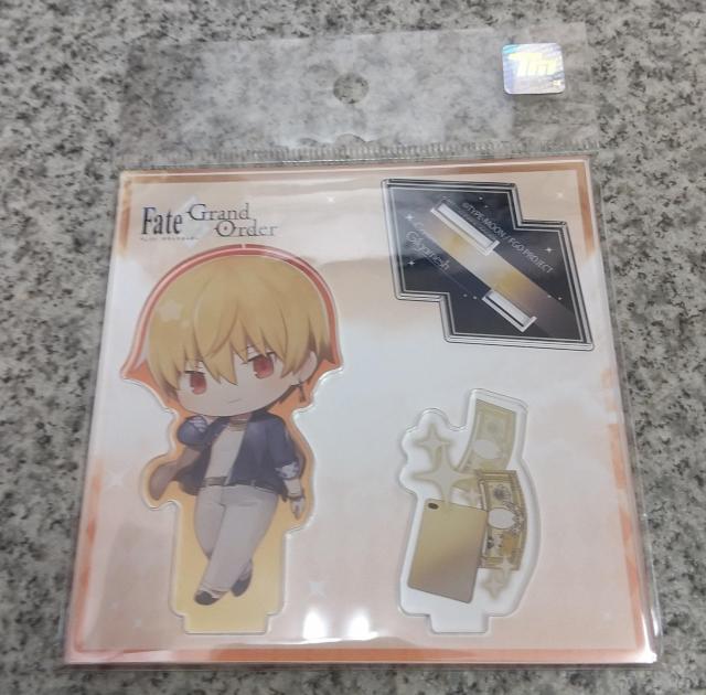 送料無料!Fate/Grand Order きゃらとりあ アクリルスタンド ギルガメッシュ < アニメ/コミック/キャラクター  送料無料!Fate/Grand Order きゃらとりあ アクリルスタンド ギルガメッシュ < アニメ/コミック/キャラクターの