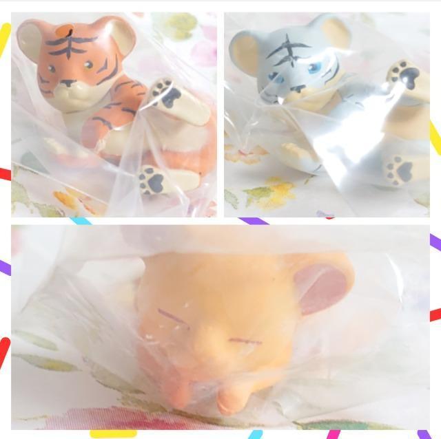 【定形外送料無料】ガチャガチャ○『ずーこっと』3種類セット < ホビー  【定形外送料無料】ガチャガチャ○『ずーこっと』3種類セット < ホビーの