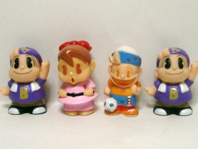 ◎ベントマンキャラクター 4体 < ホビー  ◎ベントマンキャラクター 4体  < ホビーの