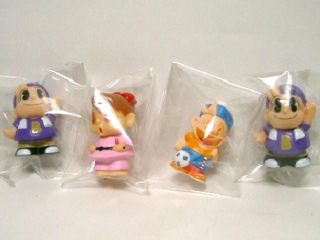 ◎ベントマンキャラクター 4体 < ホビー  ◎ベントマンキャラクター 4体 < ホビーの