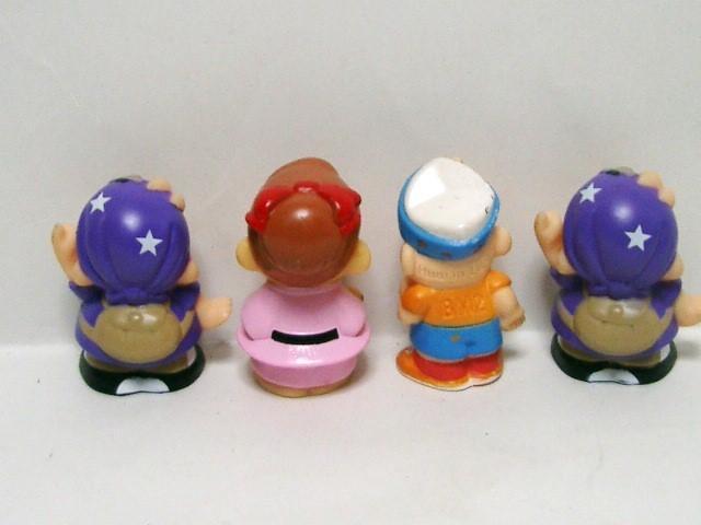 ◎ベントマンキャラクター 4体 < ホビー  ◎ベントマンキャラクター 4体 < ホビーの