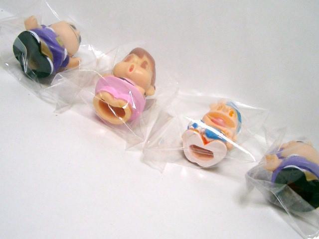 ◎ベントマンキャラクター 4体 < ホビー  ◎ベントマンキャラクター 4体 < ホビーの