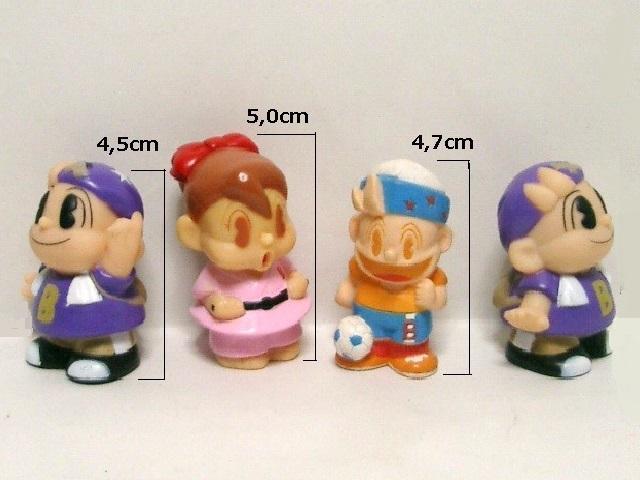 ◎ベントマンキャラクター 4体 < ホビー  ◎ベントマンキャラクター 4体 < ホビーの