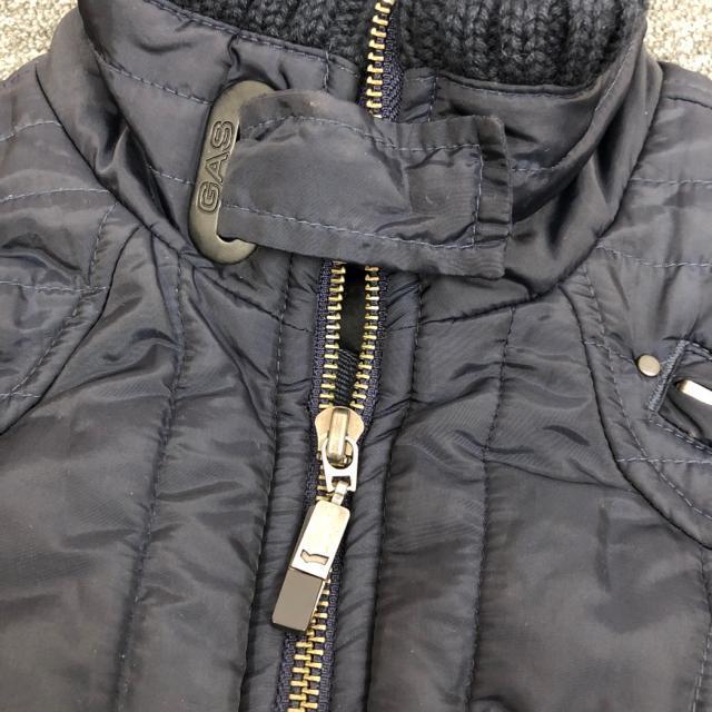 即決 GAS ガス ニットブルゾン S < 男性ファッション  即決 GAS ガス ニットブルゾン S < 男性ファッションの