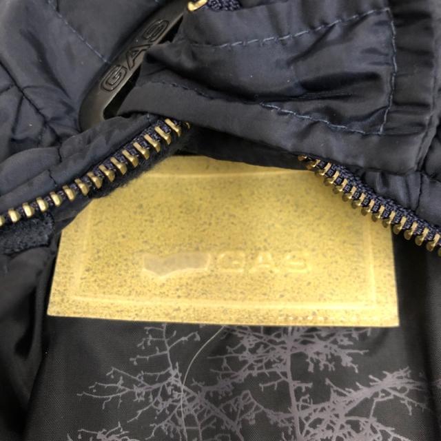 即決 GAS ガス ニットブルゾン S < 男性ファッション  即決 GAS ガス ニットブルゾン S < 男性ファッションの