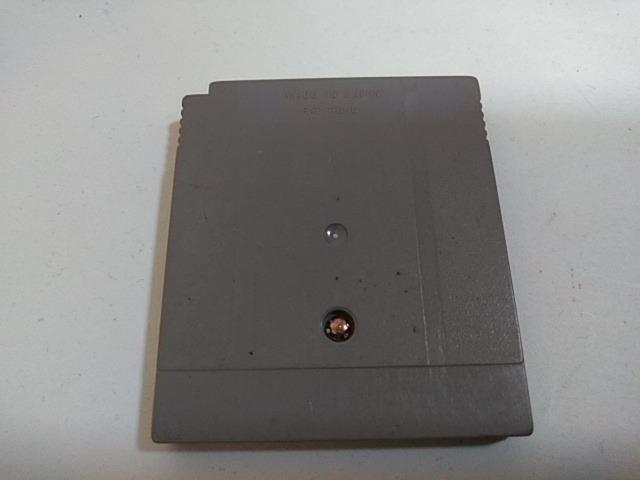 GB/【15本迄送料180円!!】忍たま乱太郎GB≪匿名らくらく定額便≫【ソフトのみ】★メンテ済み★↓ご落札価格↓ < ゲーム本体/ソフト GB/【15本迄送料180円!!】忍たま乱太郎GB≪匿名らくらく定額便≫【ソフトのみ】★メンテ済み★↓ご落札価格↓ < ゲーム本体/ソフトの