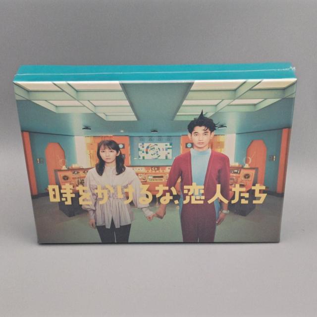 時をかけるな、恋人たち 未開封DVD-BOX 吉岡里帆 永山瑛太 伊藤万理華 < CD/DVD/ビデオ  時をかけるな、恋人たち 未開封DVD-BOX 吉岡里帆 永山瑛太 伊藤万理華  < CD/DVD/ビデオの