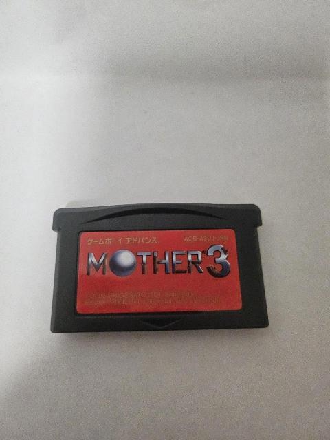 Q[{[CAhoX.MOTHER3.}U[3.CV 