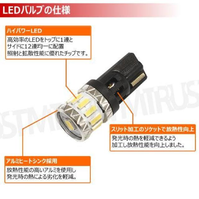 LED T10 ŋ 1.6W LED ou zCg IW 21Zbg yLEDz  /oCN