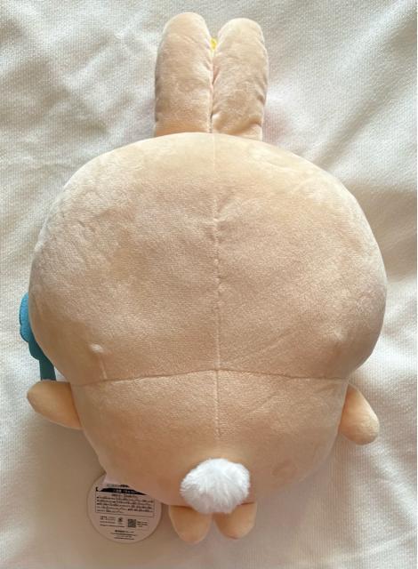 ちいかわ 誕生日なうさぎ BIGぬいぐるみ < おもちゃ  ちいかわ 誕生日なうさぎ BIGぬいぐるみ < おもちゃの