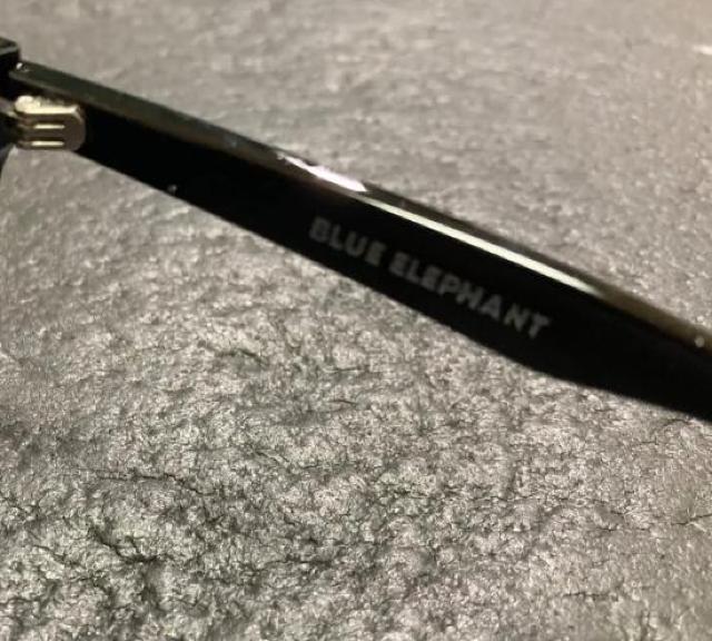 yVizy؍nwzBLUE ELEPHANT u[Gt@g@TOX@03905 SEINA black  t@bV 