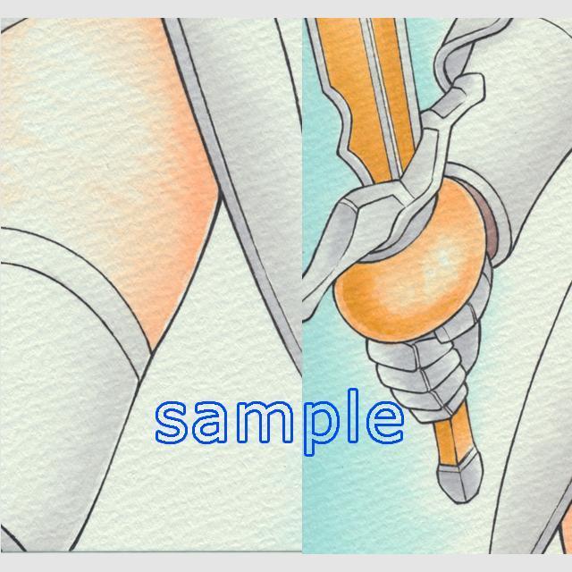 自作イラスト 大好真々子 (おかすき) ビキニアーマー < アニメ/コミック/キャラクター 自作イラスト 大好真々子 (おかすき) ビキニアーマー < アニメ/コミック/キャラクターの