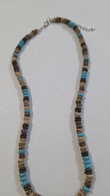 ココナッツビーズネックレス メンズネックレス ボヘミアン ビーズネックレス ウッドネックレス インディアン < 女性アクセサリー/時計 ココナッツビーズネックレス メンズネックレス ボヘミアン ビーズネックレス ウッドネックレス インディアン < 女性アクセサリー/時計の