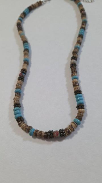 ココナッツビーズネックレス メンズネックレス ボヘミアン ビーズネックレス ウッドネックレス インディアン < 女性アクセサリー/時計 ココナッツビーズネックレス メンズネックレス ボヘミアン ビーズネックレス ウッドネックレス インディアン < 女性アクセサリー/時計の