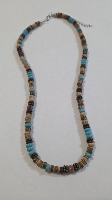 ココナッツビーズネックレス メンズネックレス ボヘミアン ビーズネックレス ウッドネックレス インディアン < 女性アクセサリー/時計 ココナッツビーズネックレス メンズネックレス ボヘミアン ビーズネックレス ウッドネックレス インディアン < 女性アクセサリー/時計の