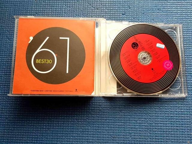 CD 2g t̔NBEST30 61 xXg30  CD/DVD/rfI 