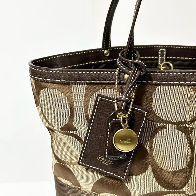 i COACH R[` VOl`[ g[gobO nhobO 10124 LoX U[  uh 