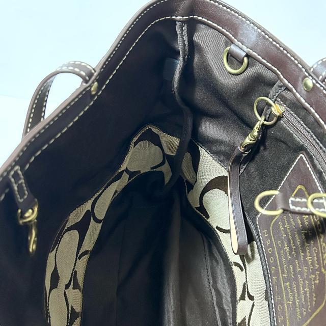 i COACH R[` VOl`[ g[gobO nhobO 10124 LoX U[  uh 