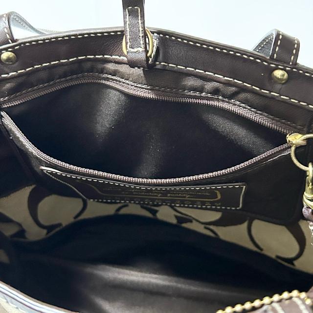 i COACH R[` VOl`[ g[gobO nhobO 10124 LoX U[  uh 