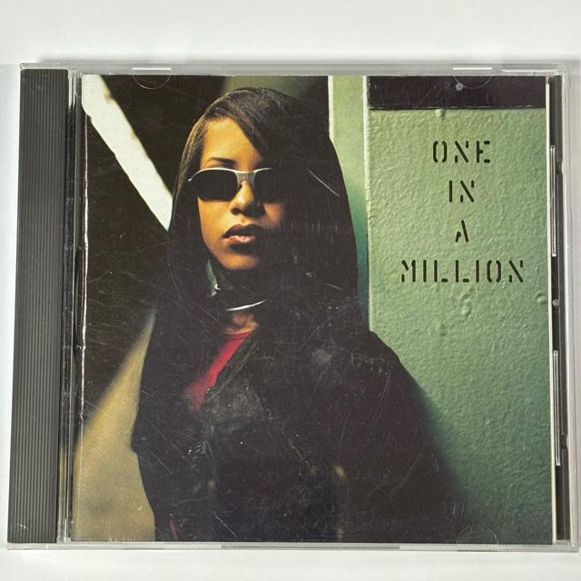 Aaliyah / One In A Million   CD/DVD/rfI 