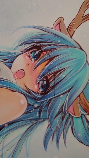 自作イラスト:このすば:アクア < アニメ/コミック/キャラクター 自作イラスト:このすば:アクア < アニメ/コミック/キャラクターの