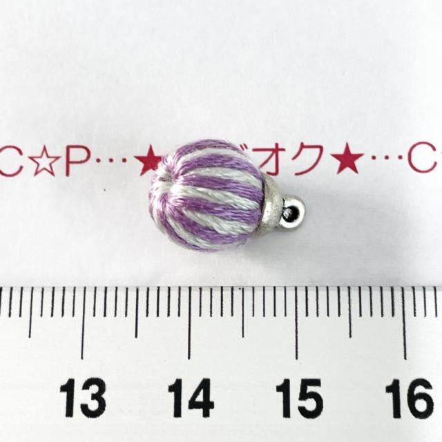 5*ハンドメイド♪巻き玉チャーム 8 < 女性ファッション 5*ハンドメイド♪巻き玉チャーム 8 < 女性ファッションの