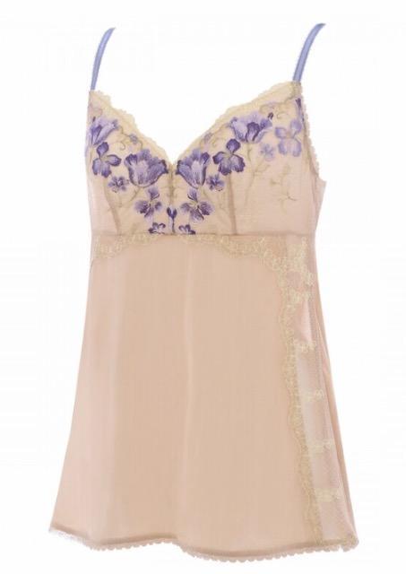 Triumph キャミソール SサイズからMサイズ ネイビー/ベージュ 2枚セット < 女性ファッション Triumph キャミソール SサイズからMサイズ ネイビー/ベージュ 2枚セット < 女性ファッションの