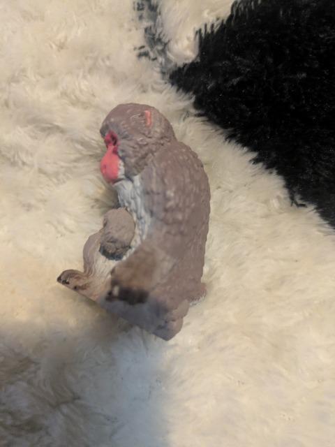 おじぎさん 4礼 ニホンザル 猿 フィギュア < ホビー おじぎさん 4礼 ニホンザル 猿 フィギュア < ホビーの