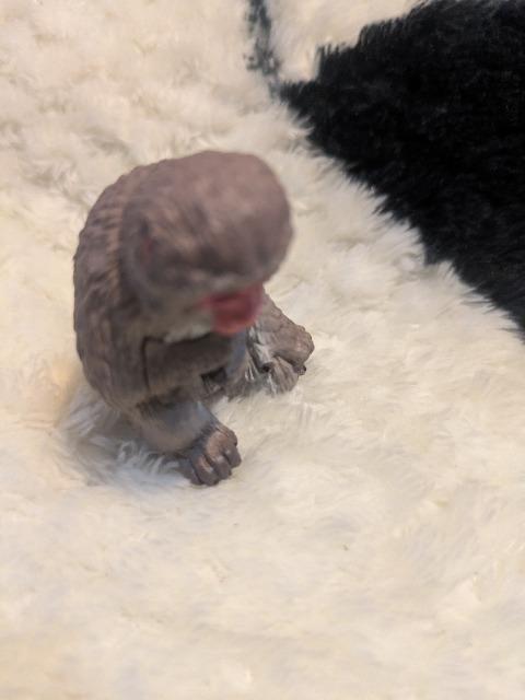 おじぎさん 4礼 ニホンザル 猿 フィギュア < ホビー おじぎさん 4礼 ニホンザル 猿 フィギュア < ホビーの