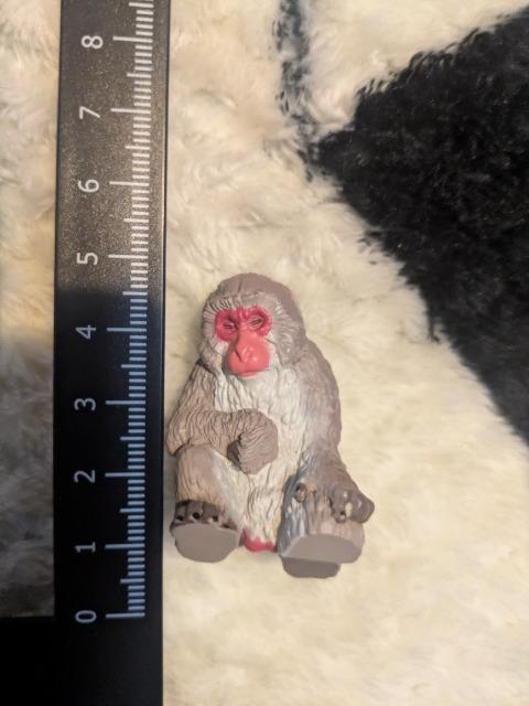 おじぎさん 4礼 ニホンザル 猿 フィギュア < ホビー おじぎさん 4礼 ニホンザル 猿 フィギュア < ホビーの